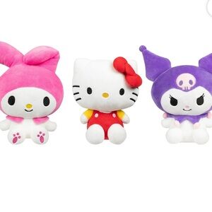8” Hello Kitty & Friends Value Box